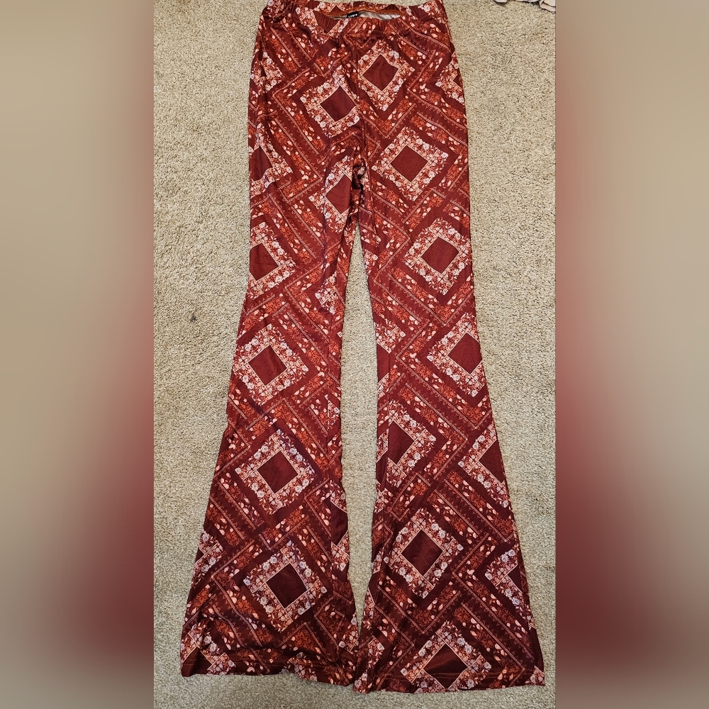 Hippie trousers